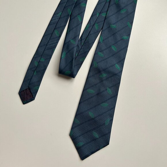 90s Givenchy Silk Tie - Picture 1 of 3